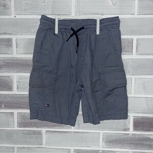 Tommy Hilfiger Men's Gray Cargo Shorts